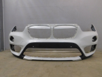 Бампер передний для BMW X1 F48 2015>, OEM 51117354815 - вид 1 (фото)
