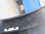 Бампер передний для BMW X1 F48 2015>, OEM 51117354815 - вид 9 (фото)