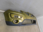 Бампер передний для Renault Sandero 2014>, OEM 620223572R - вид 3 (фото)