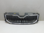 Решетка радиатора для Skoda Octavia III (A7) 2013-2020, OEM 5E0853653 - вид 1 (фото)