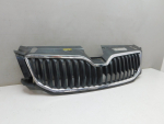 Решетка радиатора для Skoda Octavia III (A7) 2013-2020, OEM 5E0853653 - вид 2 (фото)