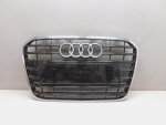 Решетка радиатора для Audi A6 [C7,4G] 2011-2018, OEM 4G0853653 - вид 1 (фото)