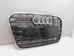 Решетка радиатора для Audi A6 [C7,4G] 2011-2018, OEM 4G0853653 - вид 2 (фото)