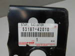 Кронштейн для Toyota RAV 4 2013-2019, OEM 5318742010 - вид 3 (фото)