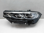 Фара левая для BMW X7 G07 2018>, OEM 63117933317 - вид 1 (фото)