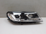 Фара правая для Volkswagen Touareg 2010>, OEM 7P1941752B - вид 1 (фото)