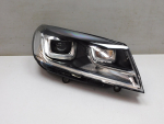 Фара правая для Volkswagen Touareg 2010>, OEM 7P1941752B - вид 2 (фото)