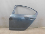 Дверь задняя левая для Skoda Octavia III (A7) 2013-2020, OEM 5E5833051A - вид 1 (фото)