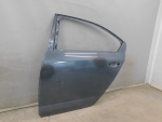 Дверь задняя левая для Skoda Octavia III (A7) 2013-2020, OEM 5E5833051A - вид 2 (фото)