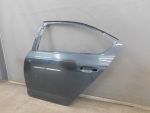 Дверь задняя левая для Skoda Octavia III (A7) 2013-2020, OEM 5E5833051A - вид 3 (фото)