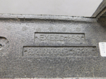 Усилитель переднего бампера для Exeed VX 2021>, OEM 602000092AB - вид 4 (фото)