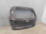 Дверь багажника для Hyundai Santa Fe (TM) 2018>, OEM 72800S1000 - вид 2 (фото)