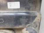 Кронштейн заднего бампера для BMW X3 G01 2017>, OEM 51127400668 - вид 3 (фото)