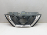 Решетка радиатора для Nissan Qashqai (J11) 2014>, OEM 62310HV32B - вид 1 (фото)