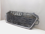 Решетка радиатора для Audi A4 [B9] 2015>, OEM 8W0853651EB - вид 3 (фото)