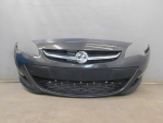 Бампер передний для Opel Astra J 2010>, OEM 13368660 - вид 1 (фото)