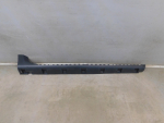 Накладка на порог для Renault Duster 2011>, OEM 768506956R - вид 1 (фото)