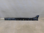 Накладка на порог для Renault Duster 2011>, OEM 768506956R - вид 2 (фото)