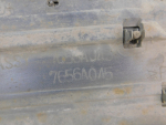 Подножка для Mitsubishi Pajero IV 2007>, OEM 7656A043HA - вид 5 (фото)