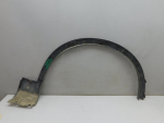 Накладка крыла переднего левого для BMW X3 F25 2010>, OEM 51777210081 - вид 4 (фото)