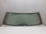 Стекло заднее для Skoda Fabia 2007-2015, OEM 5J6845049Q - вид 3 (фото)