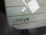 Стекло заднее для Skoda Fabia 2007-2015, OEM 5J6845049Q - вид 2 (фото)