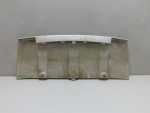 Накладка переднего бампера для Land Rover Range Rover Evoque 2011-2019, OEM GJ3217F011CB - вид 4 (фото)