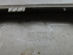 Накладка переднего бампера для Land Rover Range Rover Evoque 2011-2019, OEM GJ3217F011CB - вид 5 (фото)