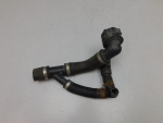 Патрубок системы охлаждения для Land Rover Range Rover Evoque 2011-2019, OEM HSRZ00549 - вид 2 (фото)
