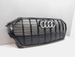 Решетка радиатора для Audi Q3 2018>, OEM 83A853651E - вид 2 (фото)