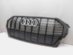 Решетка радиатора для Audi Q3 2018>, OEM 83A853651E - вид 3 (фото)