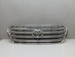 Решетка радиатора для Toyota Land Cruiser (200) 2008>, OEM 5311460110 - вид 1 (фото)