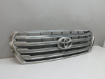 Решетка радиатора для Toyota Land Cruiser (200) 2008>, OEM 5311460110 - вид 2 (фото)
