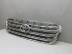 Решетка радиатора для Toyota Land Cruiser (200) 2008>, OEM 5311460110 - вид 3 (фото)
