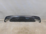 Юбка задняя для Mercedes-Benz M-Klasse (ML/GLE) W166 2011>, OEM A1668851138 - вид 1 (фото)
