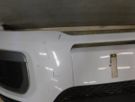 Бампер передний для Land Rover Range Rover Evoque 2011-2019, OEM GJ3217F003AW - вид 6 (фото)
