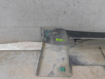 Накладка на порог для Hyundai Tucson III 2015-2021, OEM 87754D7000 - вид 4 (фото)