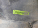 Накладка на порог для Hyundai Tucson III 2015-2021, OEM 87754D7000 - вид 5 (фото)