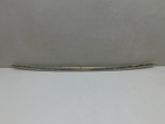 Молдинг заднего бампера для BMW X5 F15 2013-2018, OEM 51127308071 - вид 2 (фото)