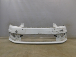 Бампер передний для Volkswagen Polo Sedan 2011-2020, OEM 6RU807221A - вид 1 (фото)