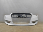 Бампер передний для Audi A6 [C7,4G] 2011-2018, OEM 4G0807437 - вид 1 (фото)