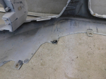 Бампер передний для Audi A6 [C7,4G] 2011-2018, OEM 4G0807437 - вид 9 (фото)