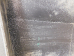 Бампер передний для Audi A6 [C7,4G] 2011-2018, OEM 4G0807437 - вид 10 (фото)