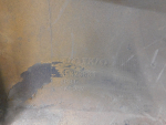 Бампер передний для Volvo S60 2010-2018, OEM 31323831 - вид 12 (фото)
