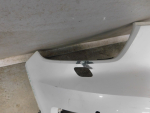 Бампер передний для Volvo XC40 2017>, OEM 31449359 - вид 6 (фото)