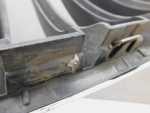 Решетка радиатора для BMW X3 F25 2010>, OEM 51117338571 - вид 4 (фото)