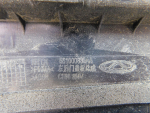 Накладка двери задней левой для Chery Arrizo 8 2022>, OEM 551000830AA - вид 3 (фото)
