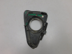 Решетка в бампер правая для Toyota RAV 4 2013-2019, OEM 5203042050 - вид 2 (фото)