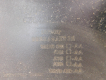 Бампер передний для Changan UNI-K 2020>, OEM 2803100CR01 - вид 11 (фото)