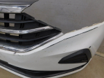 Бампер передний для Volkswagen Polo (RUS) 2020>, OEM 6N5807221 - вид 8 (фото)
